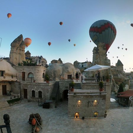 Grand Cave Suites Göreme Exterior foto
