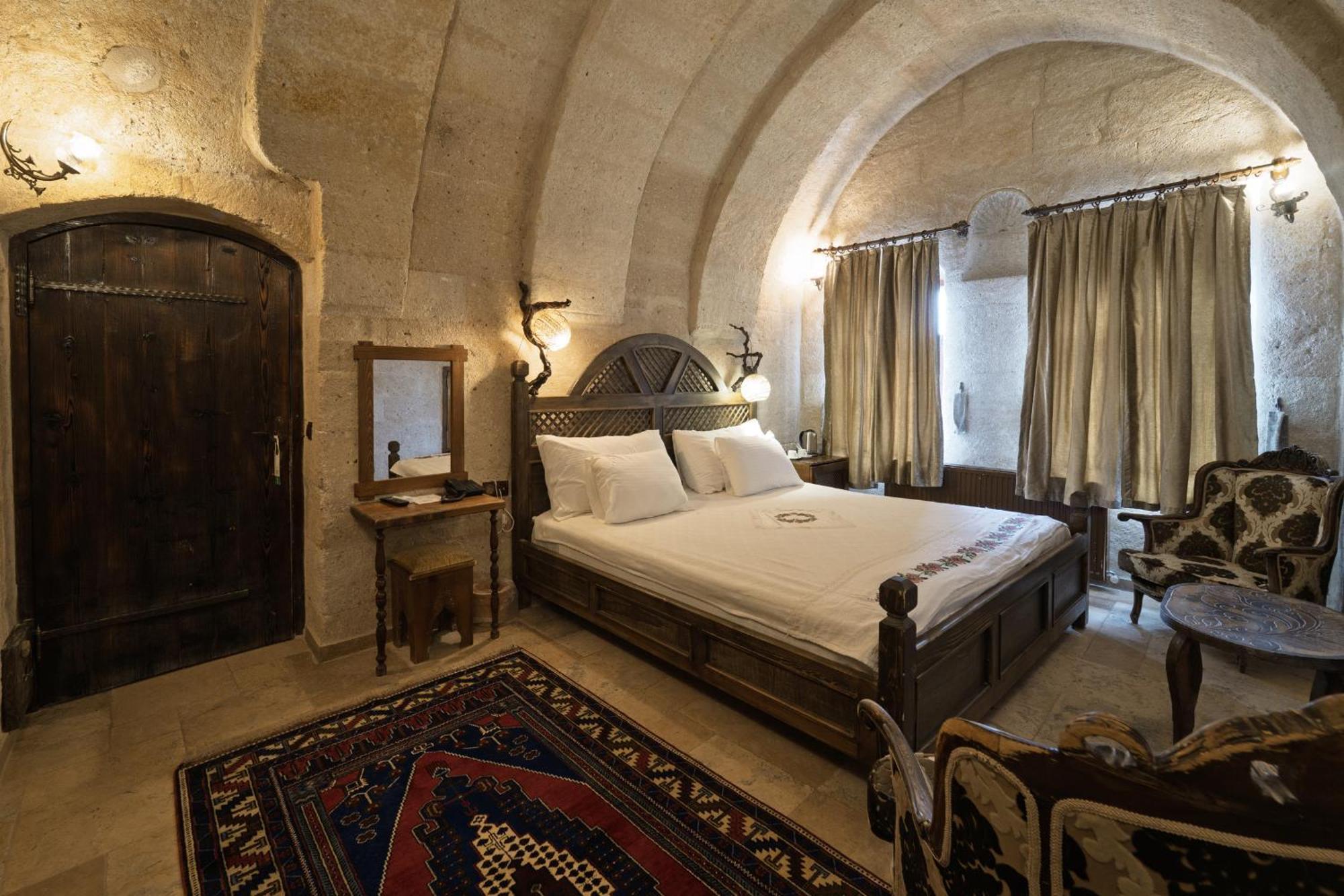 Grand Cave Suites Göreme Exterior foto