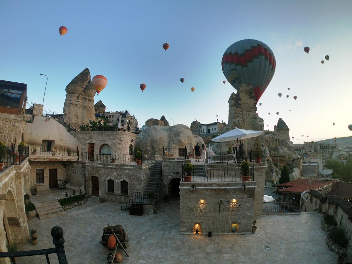 Grand Cave Suites Göreme Exterior foto